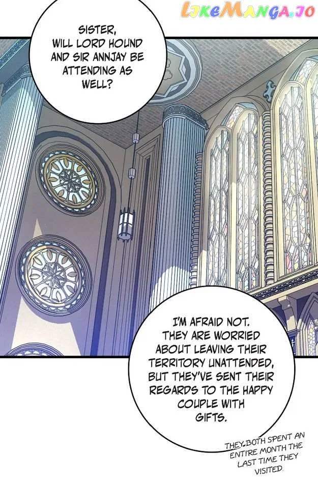 Bring The Love Chapter 142 – Page 34