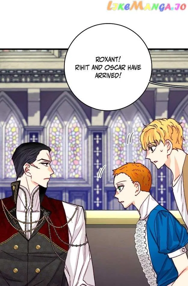 Bring The Love Chapter 142 – Page 35