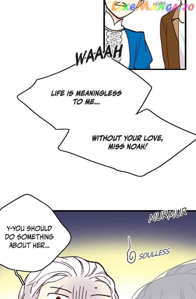 Bring The Love Chapter 142 – Page 61