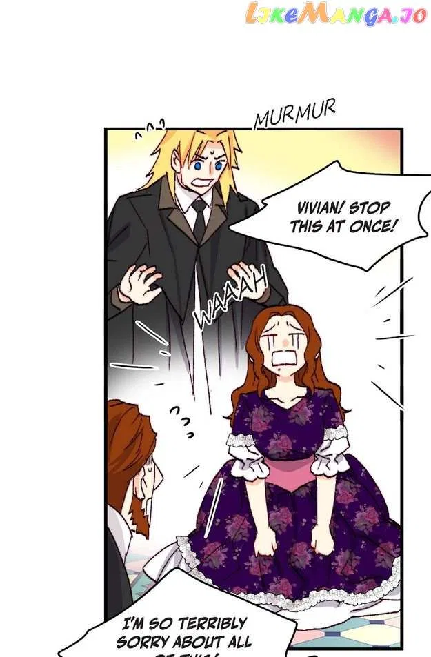 Bring The Love Chapter 142 – Page 64