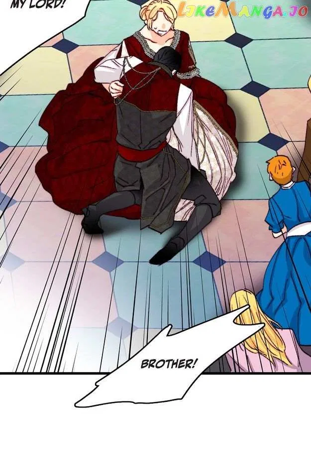 Bring The Love Chapter 142 – Page 77