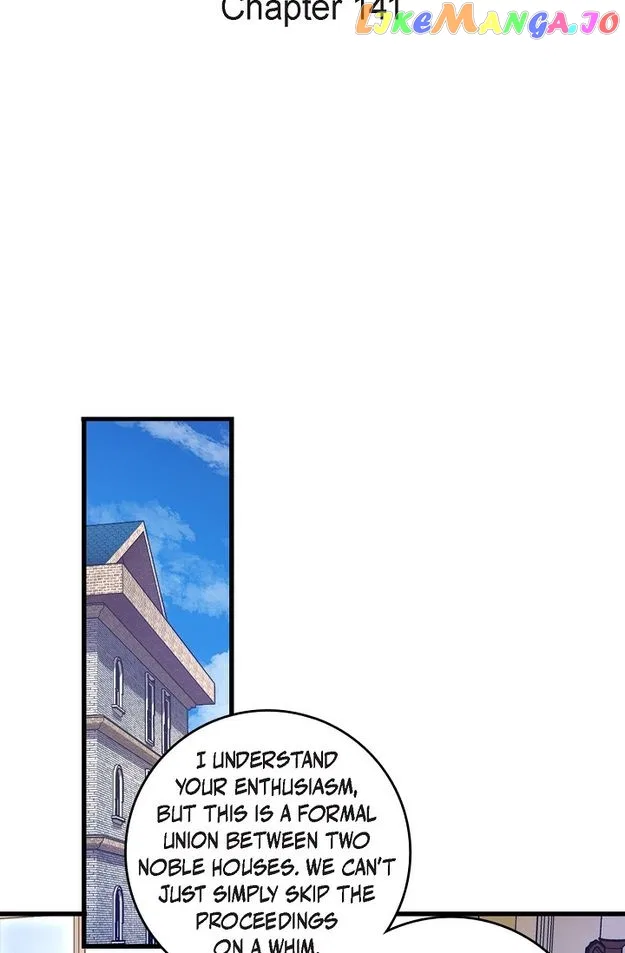 Bring The Love Chapter 141 – Page 3