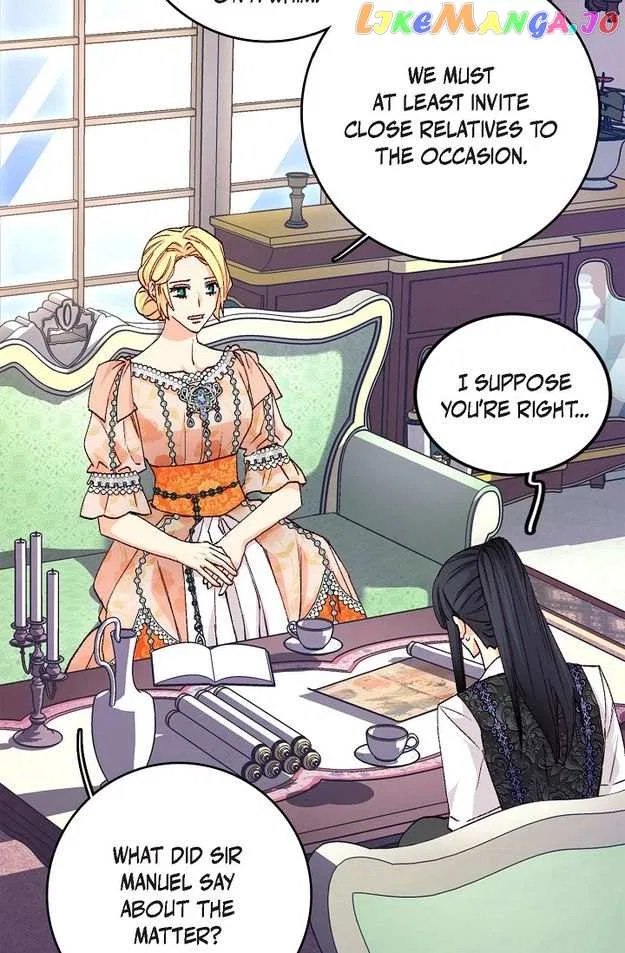 Bring The Love Chapter 141 – Page 4