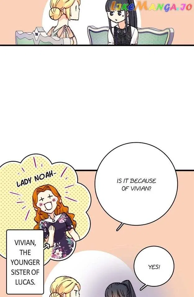 Bring The Love Chapter 141 – Page 8