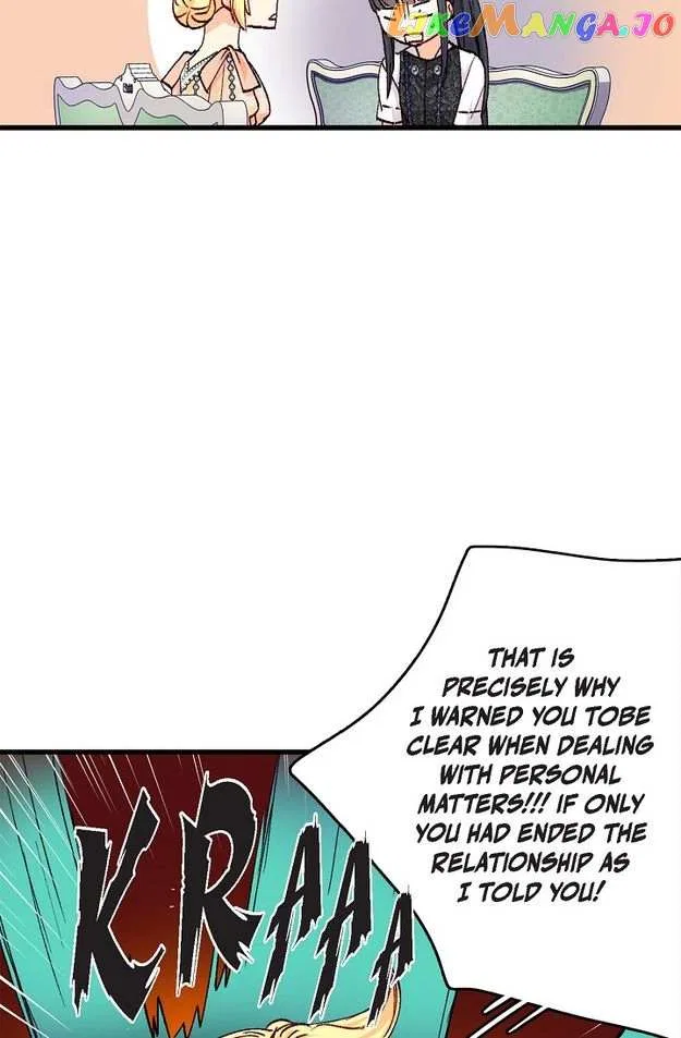 Bring The Love Chapter 141 – Page 9