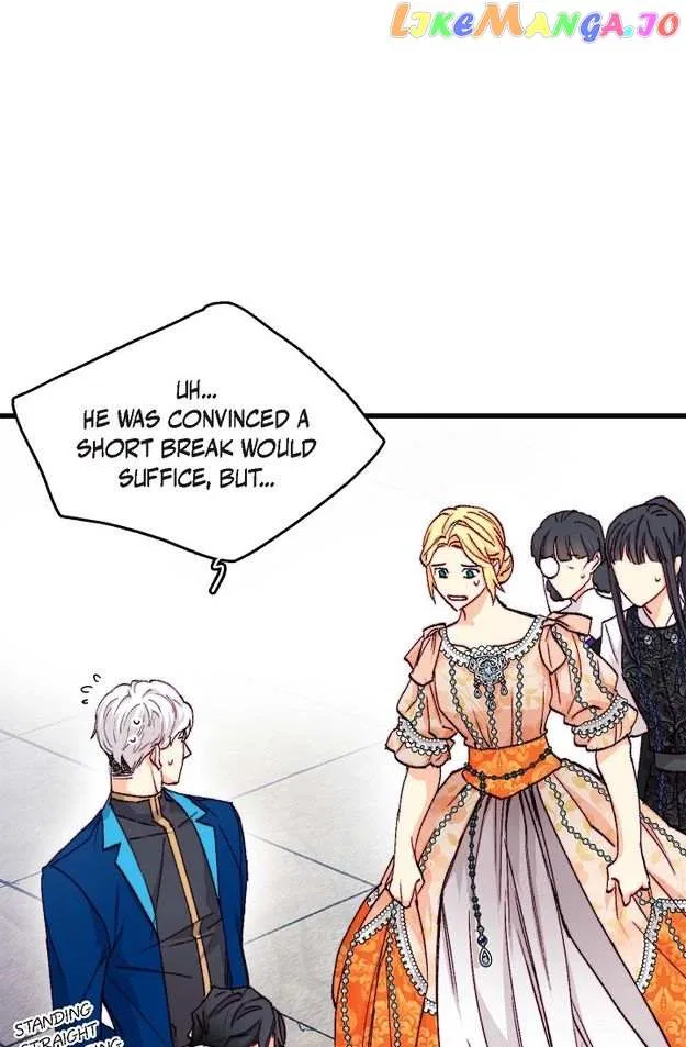 Bring The Love Chapter 141 – Page 18