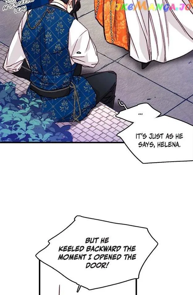 Bring The Love Chapter 141 – Page 19