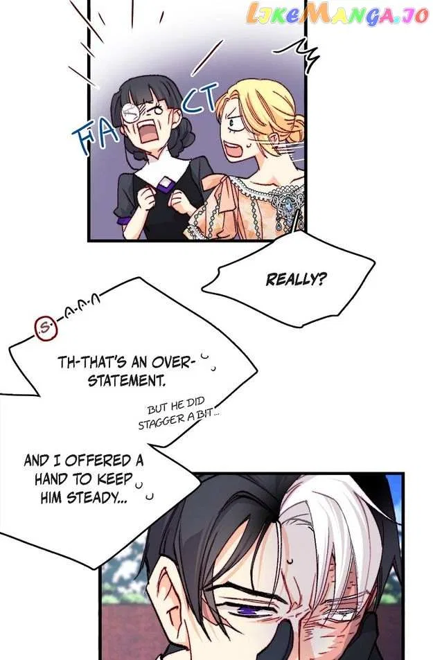 Bring The Love Chapter 141 – Page 20