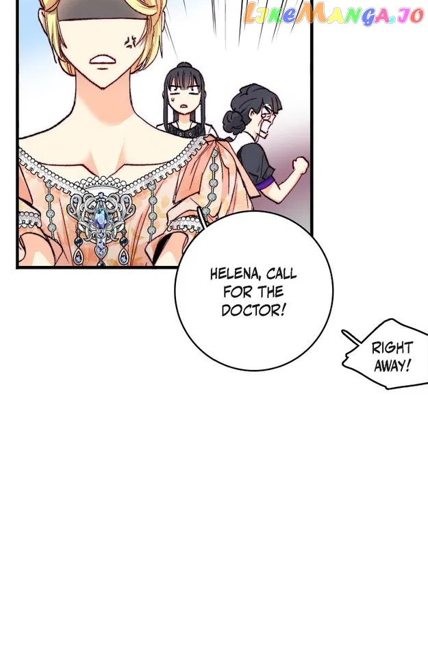 Bring The Love Chapter 141 – Page 26