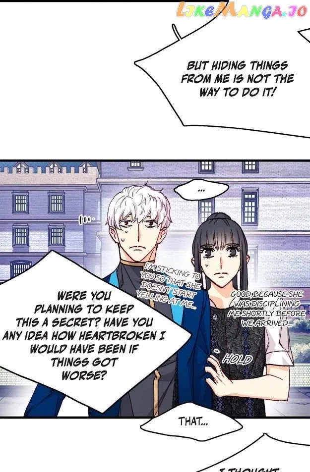 Bring The Love Chapter 141 – Page 28