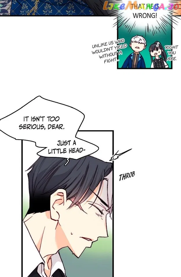 Bring The Love Chapter 141 – Page 31