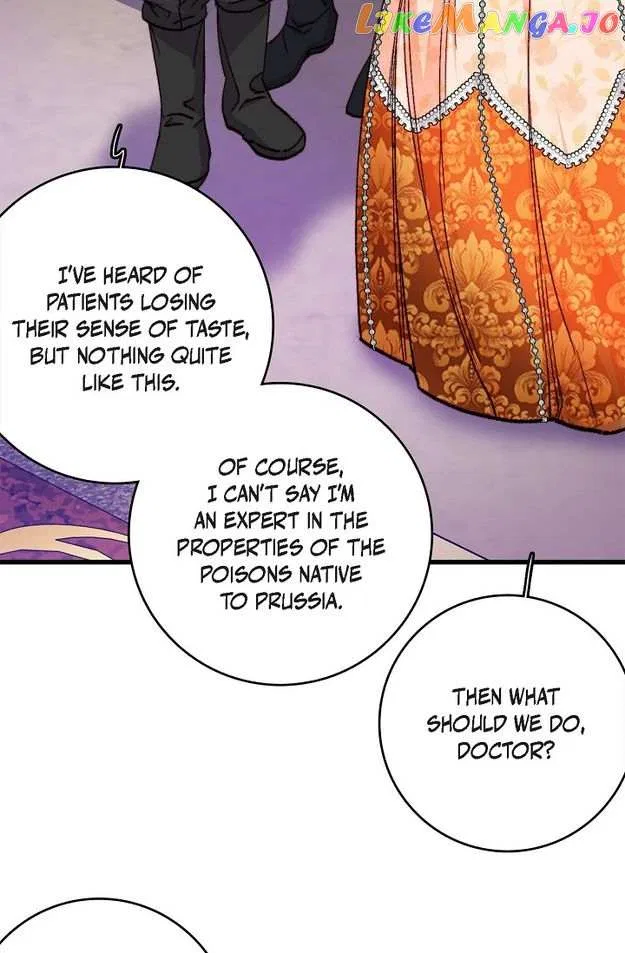 Bring The Love Chapter 141 – Page 44