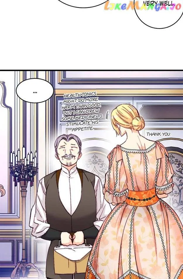 Bring The Love Chapter 141 – Page 46