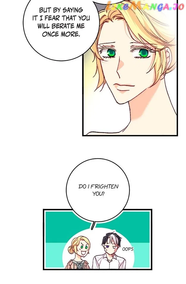 Bring The Love Chapter 141 – Page 58