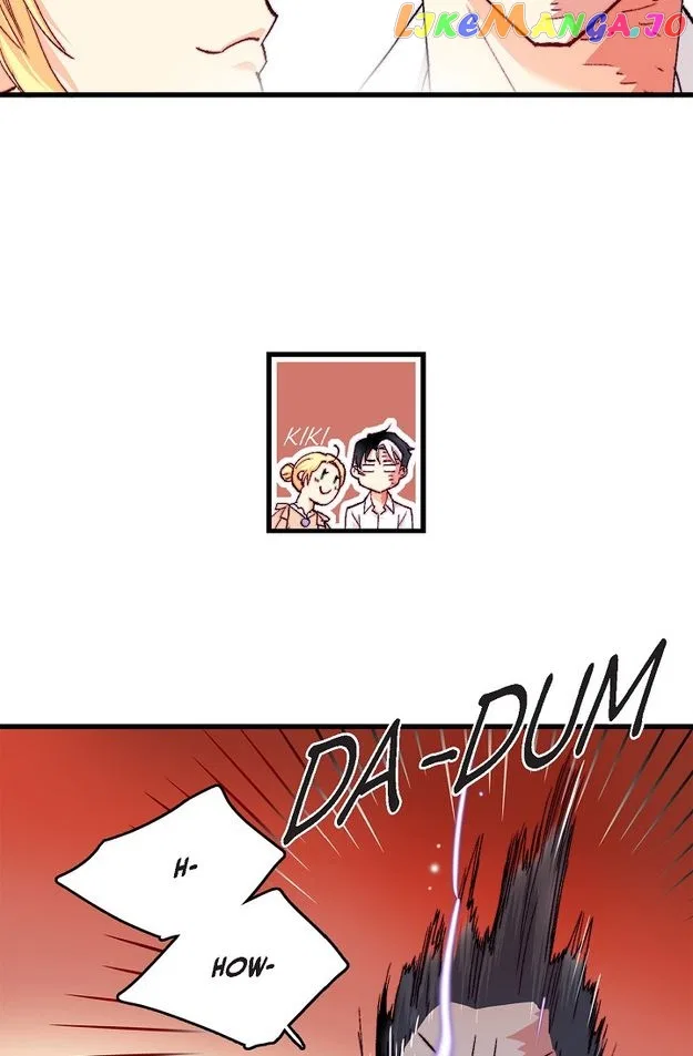 Bring The Love Chapter 141 – Page 61