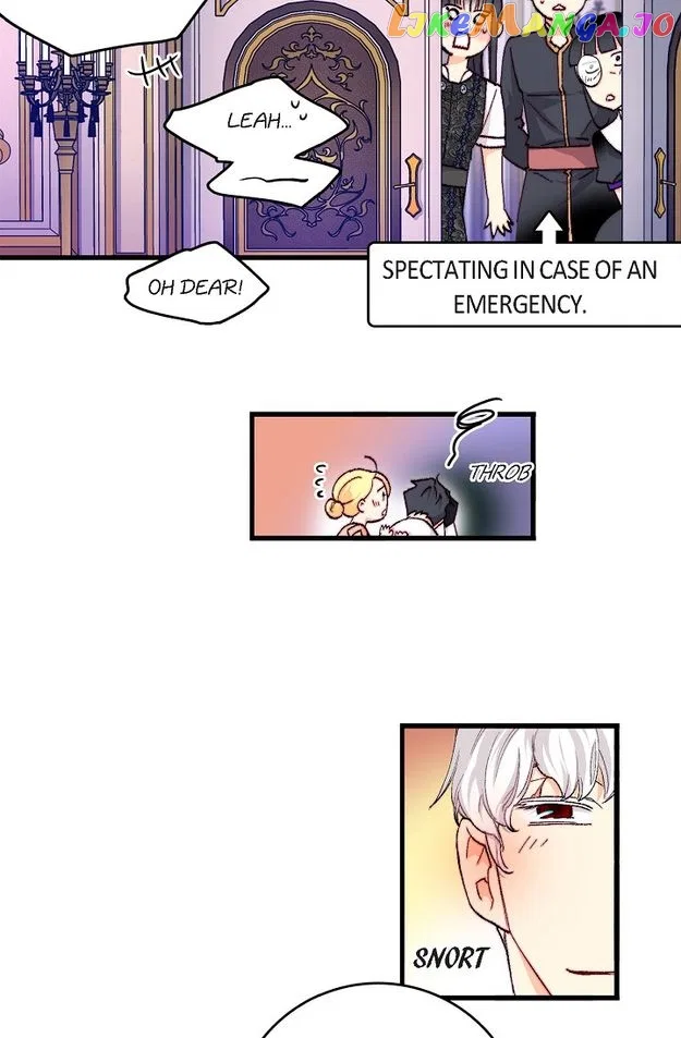 Bring The Love Chapter 141 – Page 63