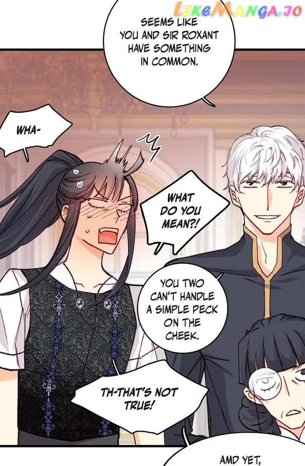 Bring The Love Chapter 141 – Page 64