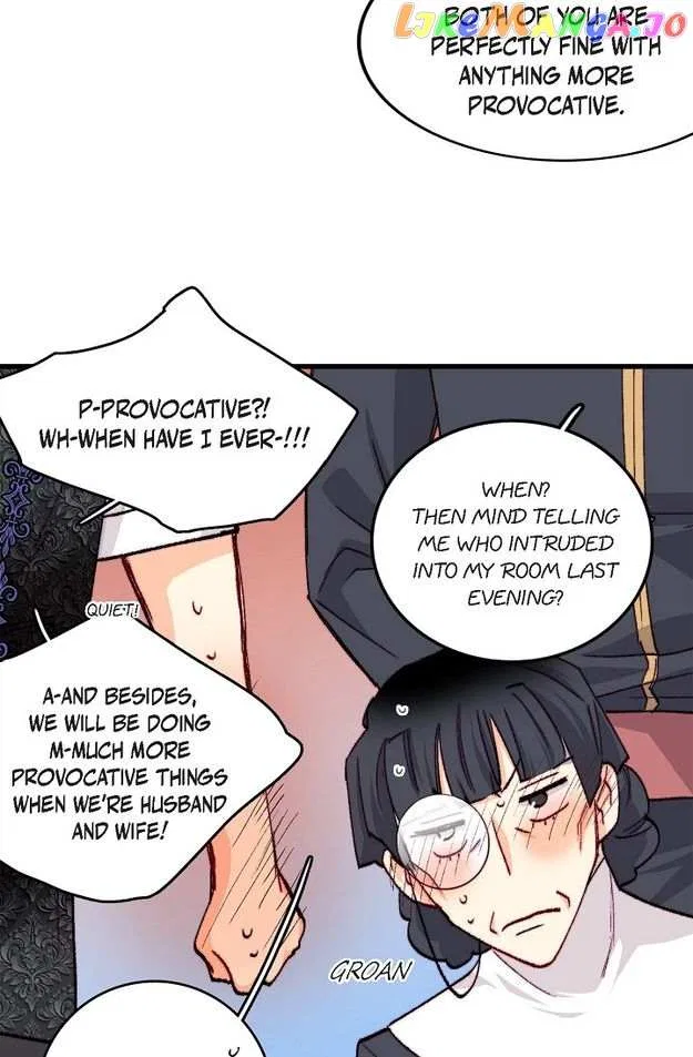 Bring The Love Chapter 141 – Page 65
