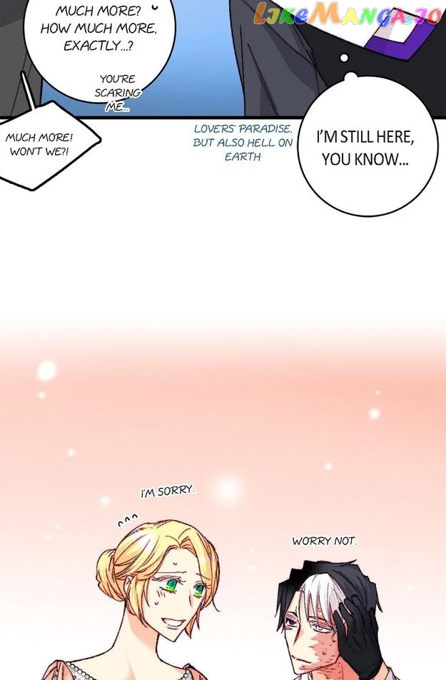 Bring The Love Chapter 141 – Page 66