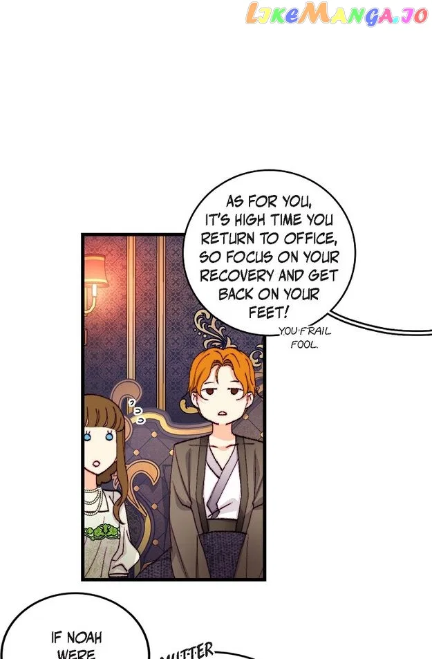 Bring The Love Chapter 140 – Page 16