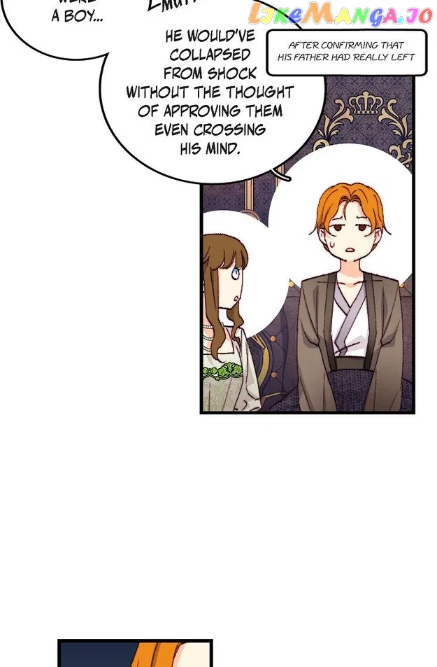 Bring The Love Chapter 140 – Page 17