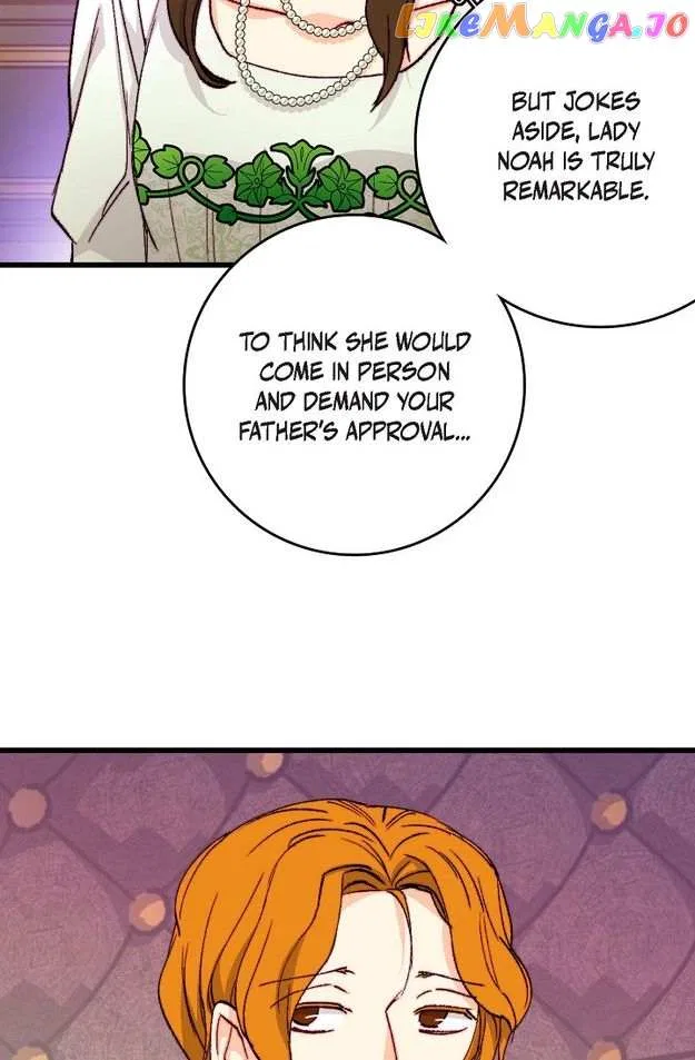 Bring The Love Chapter 140 – Page 20