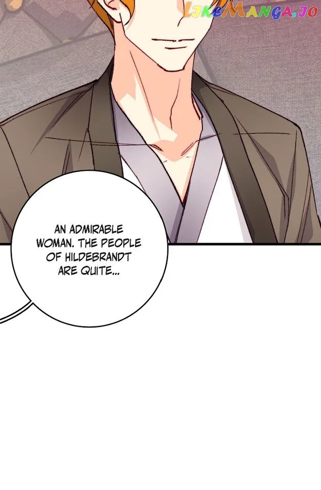 Bring The Love Chapter 140 – Page 21