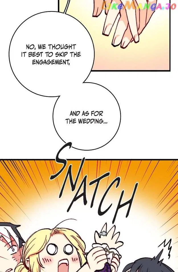 Bring The Love Chapter 140 – Page 34