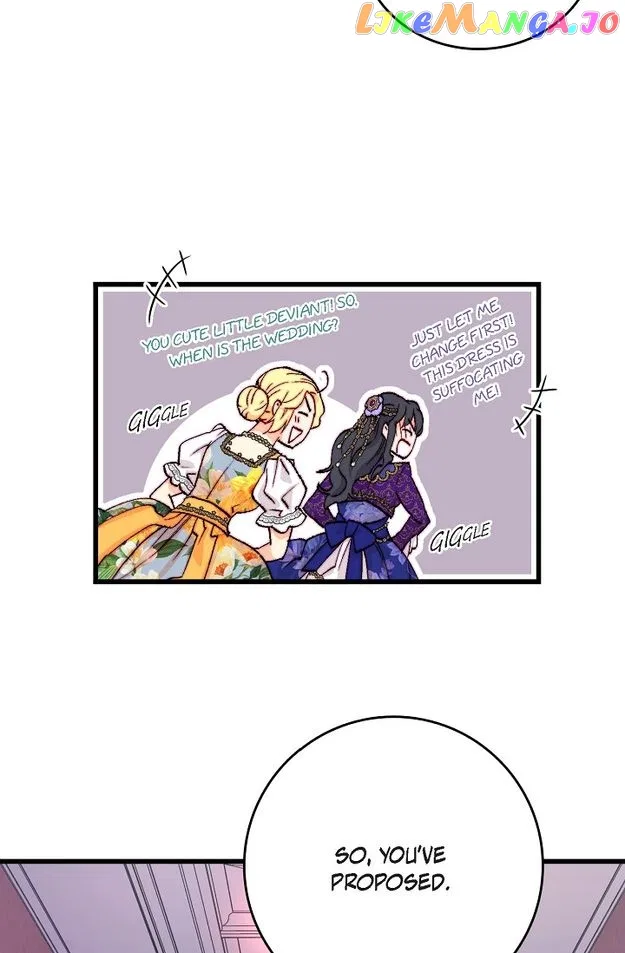 Bring The Love Chapter 140 – Page 37
