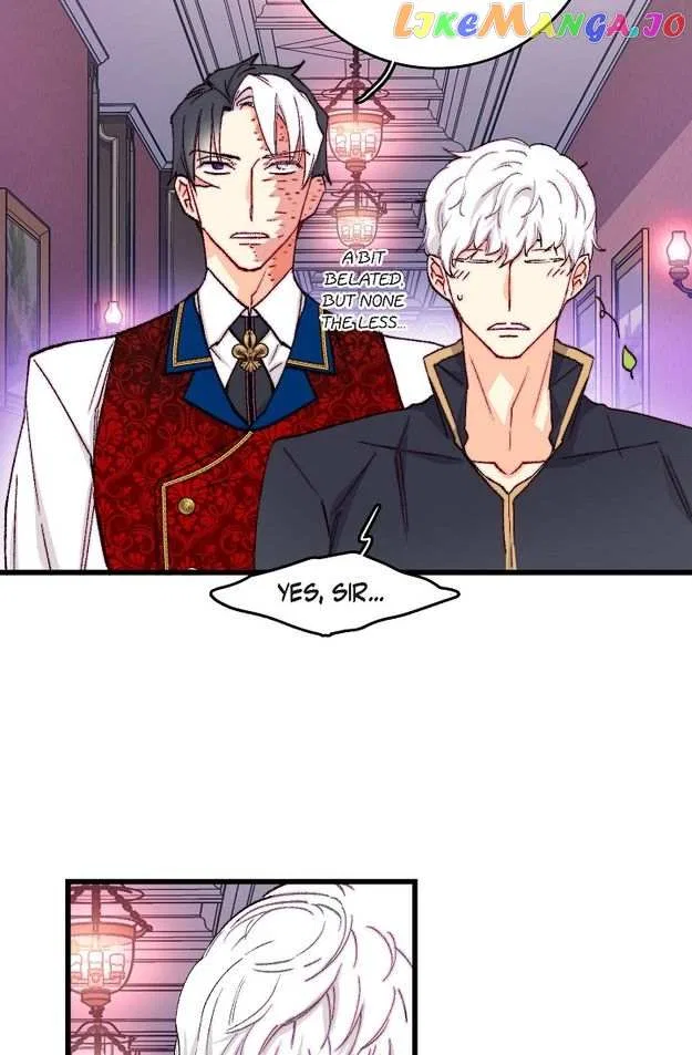 Bring The Love Chapter 140 – Page 38