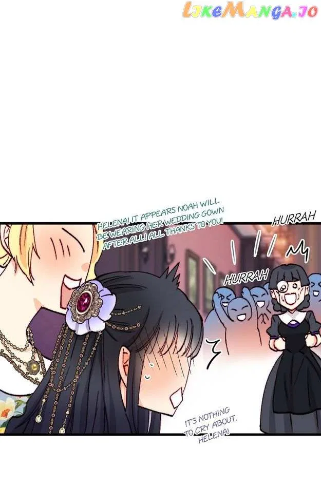 Bring The Love Chapter 140 – Page 42