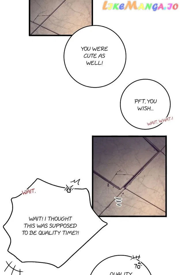 Bring The Love Chapter 140 – Page 62