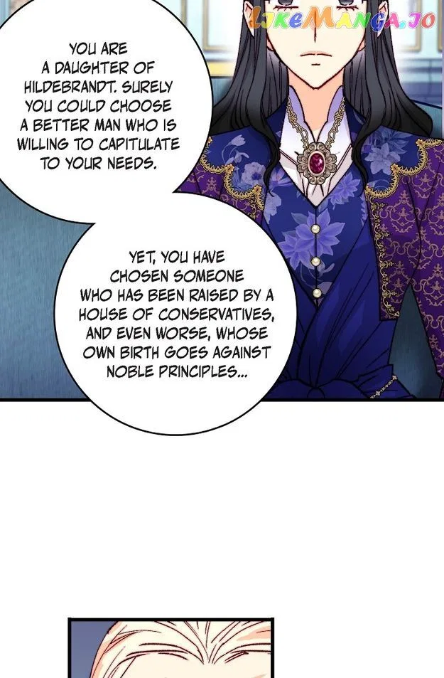 Bring The Love Chapter 139 – Page 9