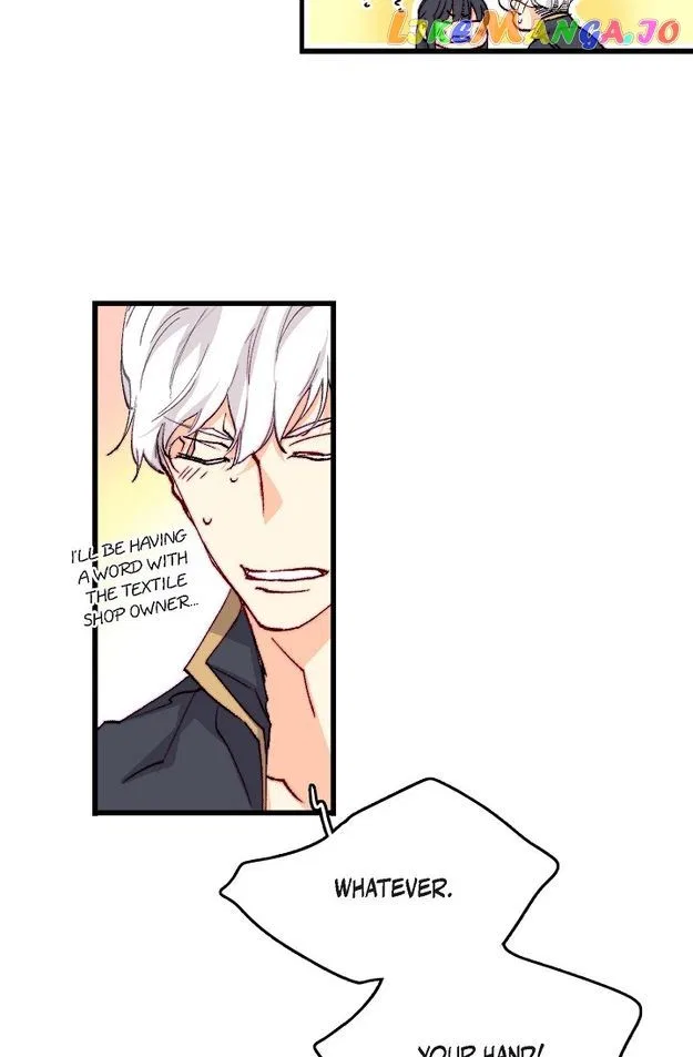 Bring The Love Chapter 139 – Page 72