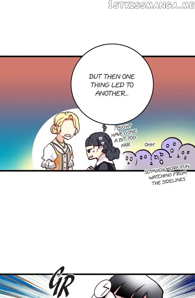 Bring The Love Chapter 138 – Page 19