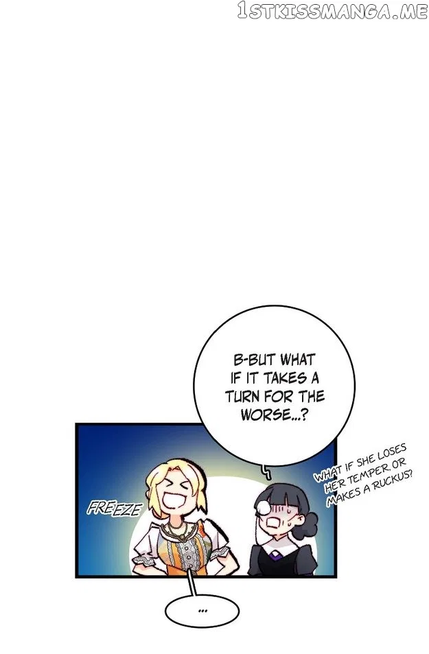 Bring The Love Chapter 138 – Page 24