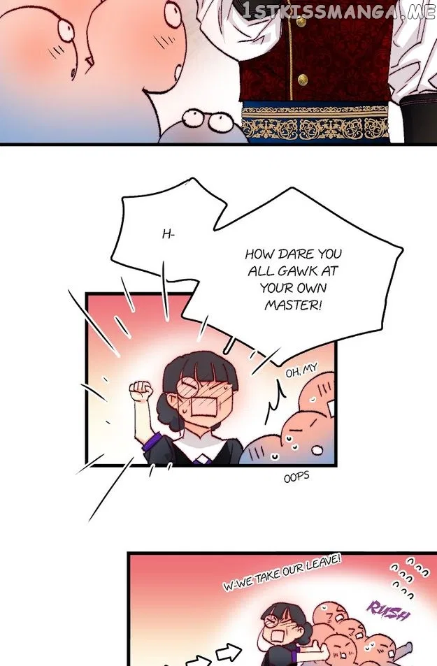 Bring The Love Chapter 138 – Page 33