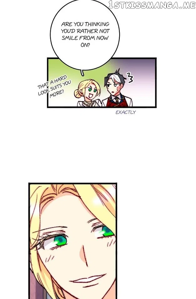Bring The Love Chapter 138 – Page 39