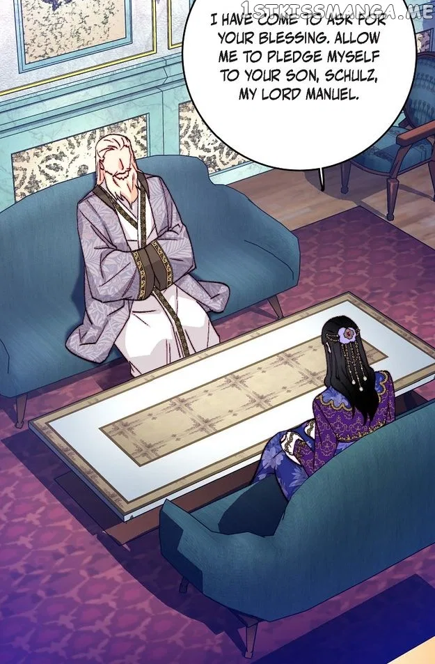 Bring The Love Chapter 138 – Page 51