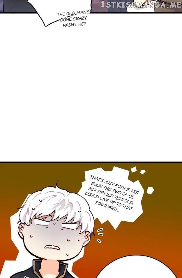Bring The Love Chapter 137 – Page 16