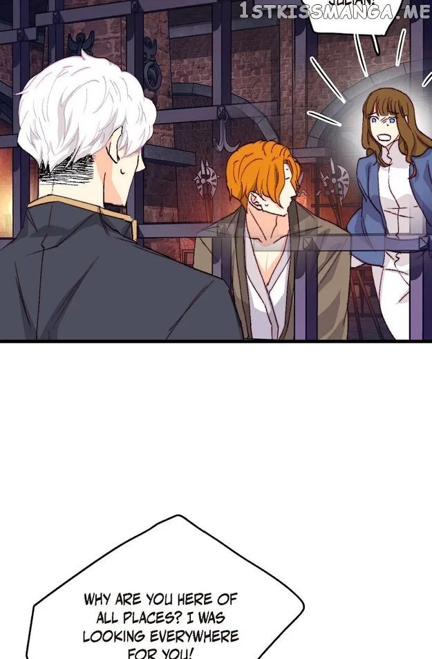Bring The Love Chapter 137 – Page 47