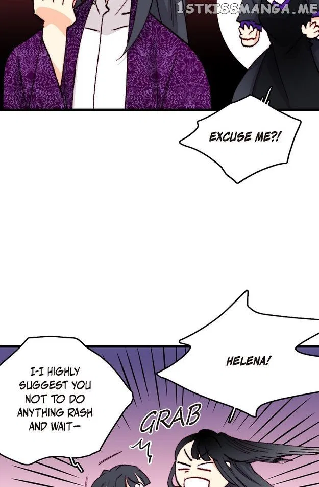 Bring The Love Chapter 137 – Page 59