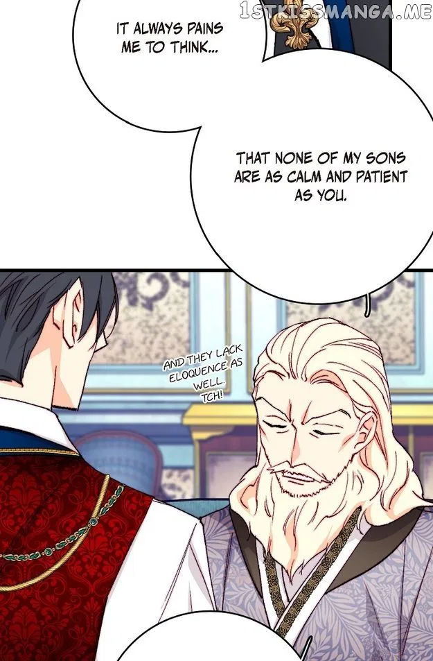 Bring The Love Chapter 137 – Page 76