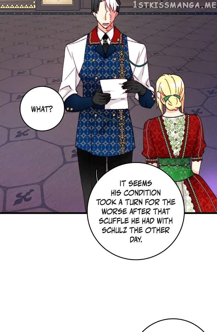 Bring The Love Chapter 136 – Page 3
