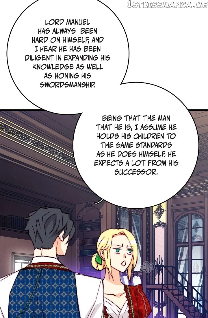 Bring The Love Chapter 136 – Page 12