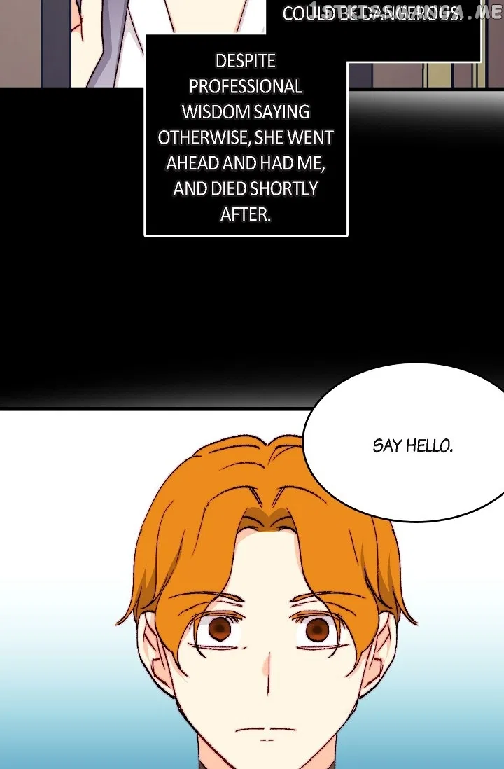 Bring The Love Chapter 136 – Page 27