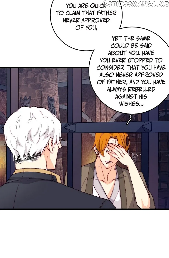 Bring The Love Chapter 136 – Page 67