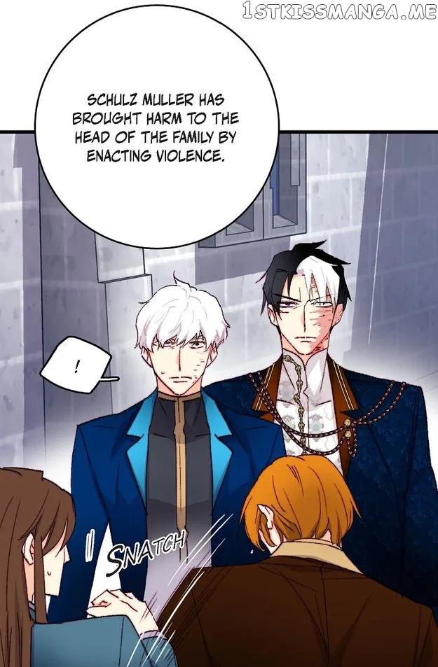 Bring The Love Chapter 135 – Page 26
