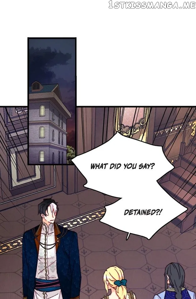 Bring The Love Chapter 135 – Page 54