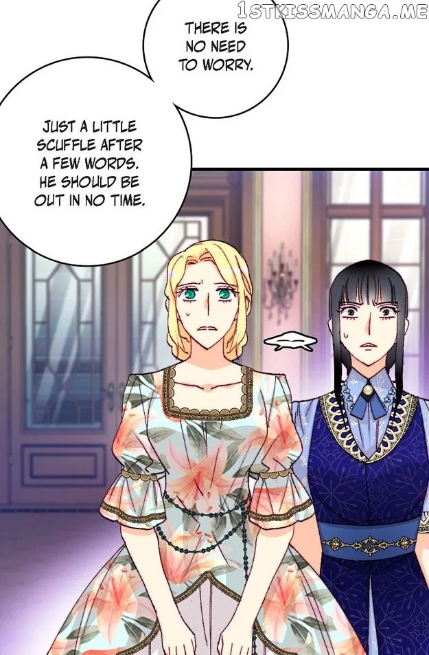Bring The Love Chapter 135 – Page 56